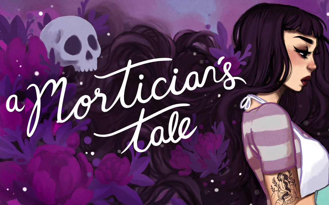 《a morticians tale》一段关于入殓师的故事_哔哩哔哩 (゜-゜)つロ