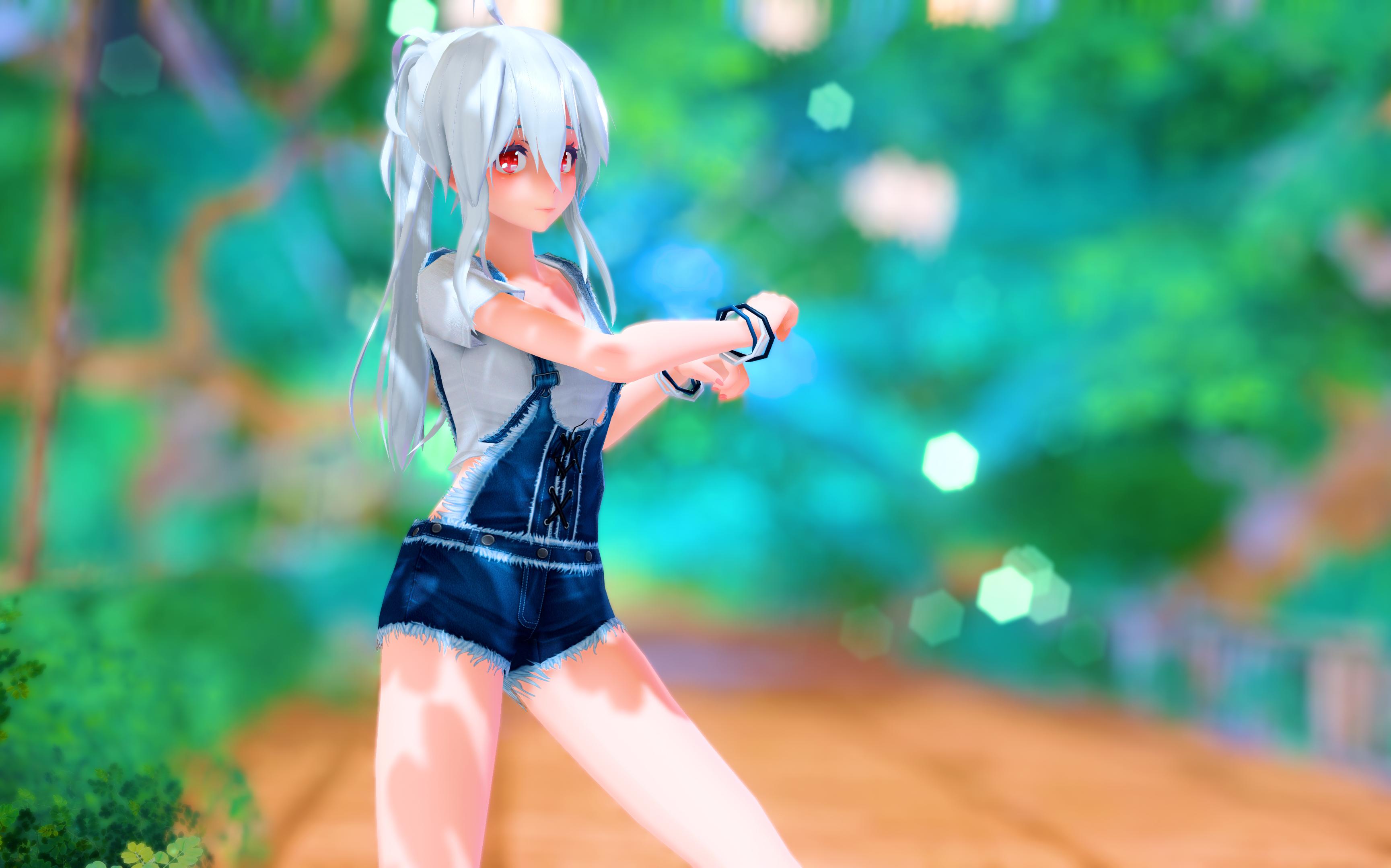 【4k/弱音】the baddest
