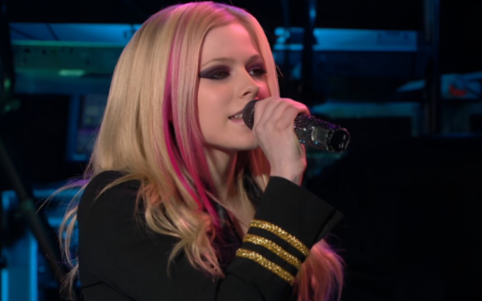 艾薇儿-《innocence》