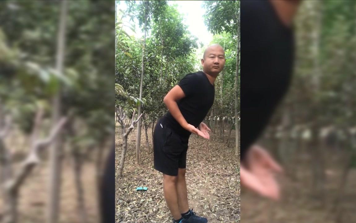 恶搞原来giao哥这段视频是这个意思