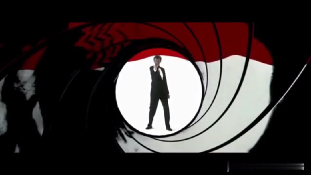 [图]007《黑日危机》主题曲欣赏，公认的007最好听主题曲。