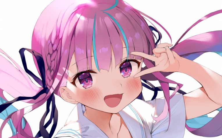 凑阿库娅ponponpon