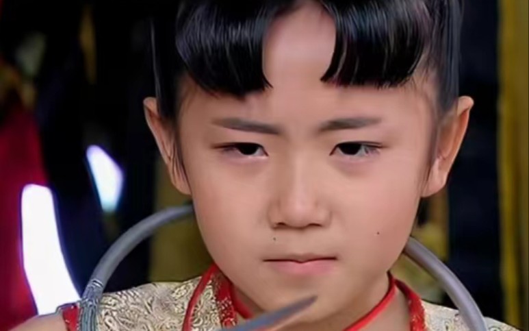 《封神英雄榜》#哪吒 #古装神话#封神英雄#朱俞硕 陈键锋 张馨予鬃 