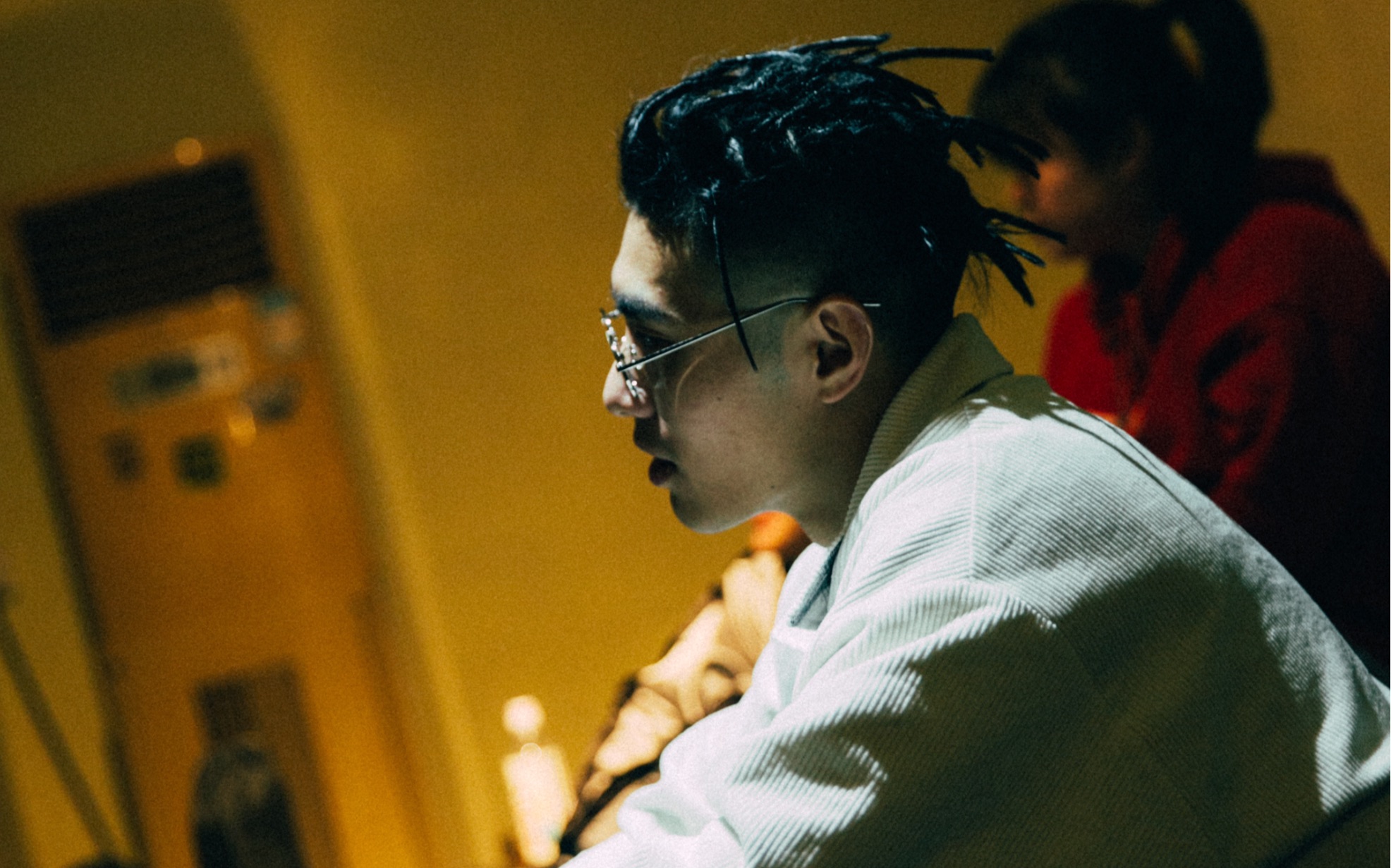 hey kong 上海yolo现场