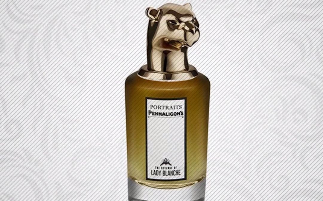 潘海利根兽首系列之猎豹 penhaligons the revenge of lady blanche
