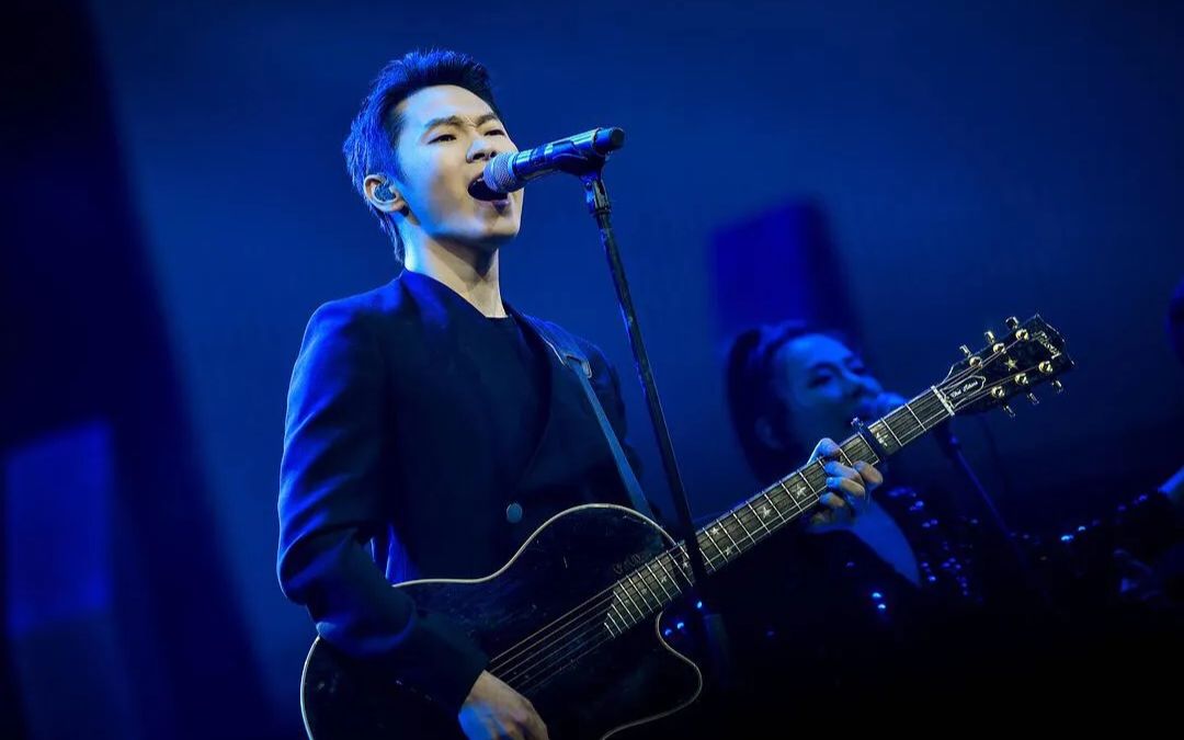 梁博 - 我不知道2020(带和声伴奏)