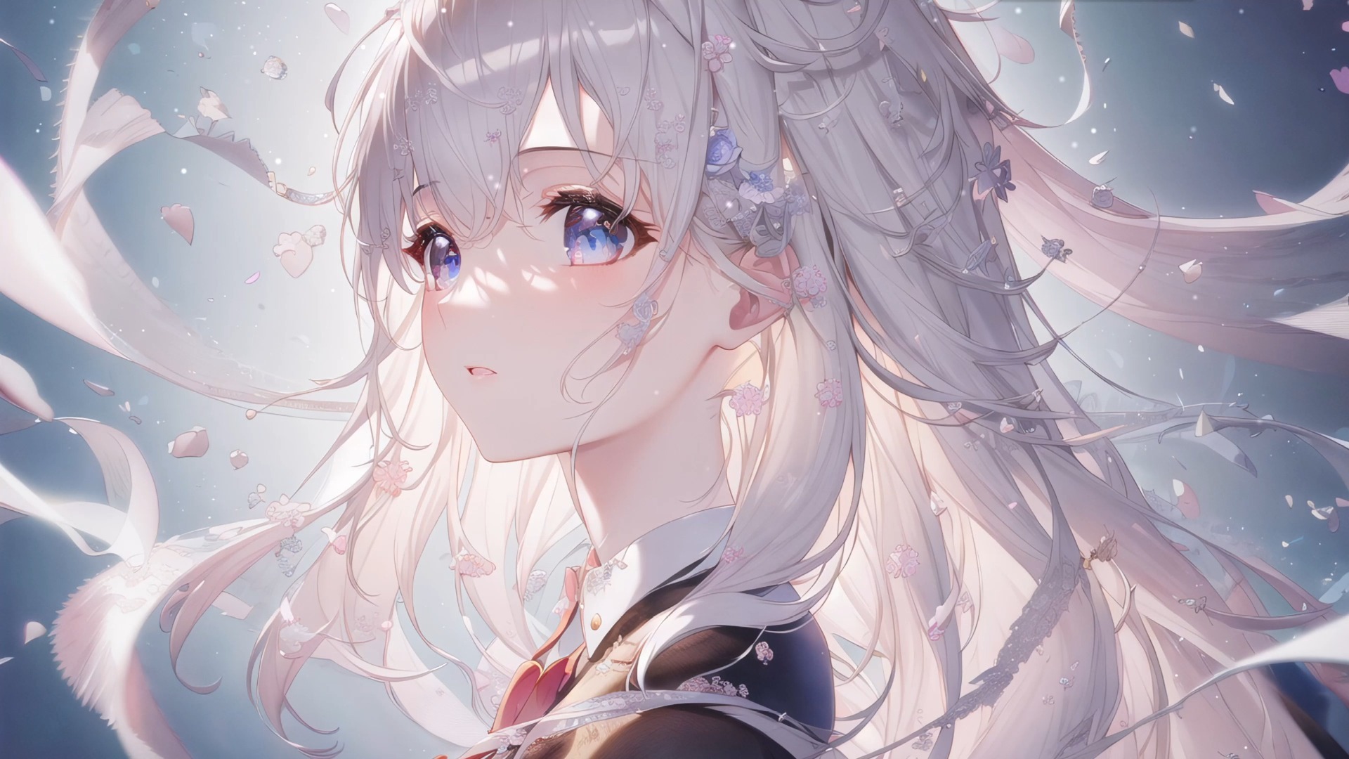 wallpaper壁纸推荐(评论区有手机平板用)