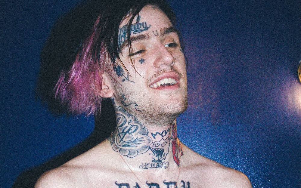 【lil peep】永远21岁的音乐天才,丧丧的说唱歌手