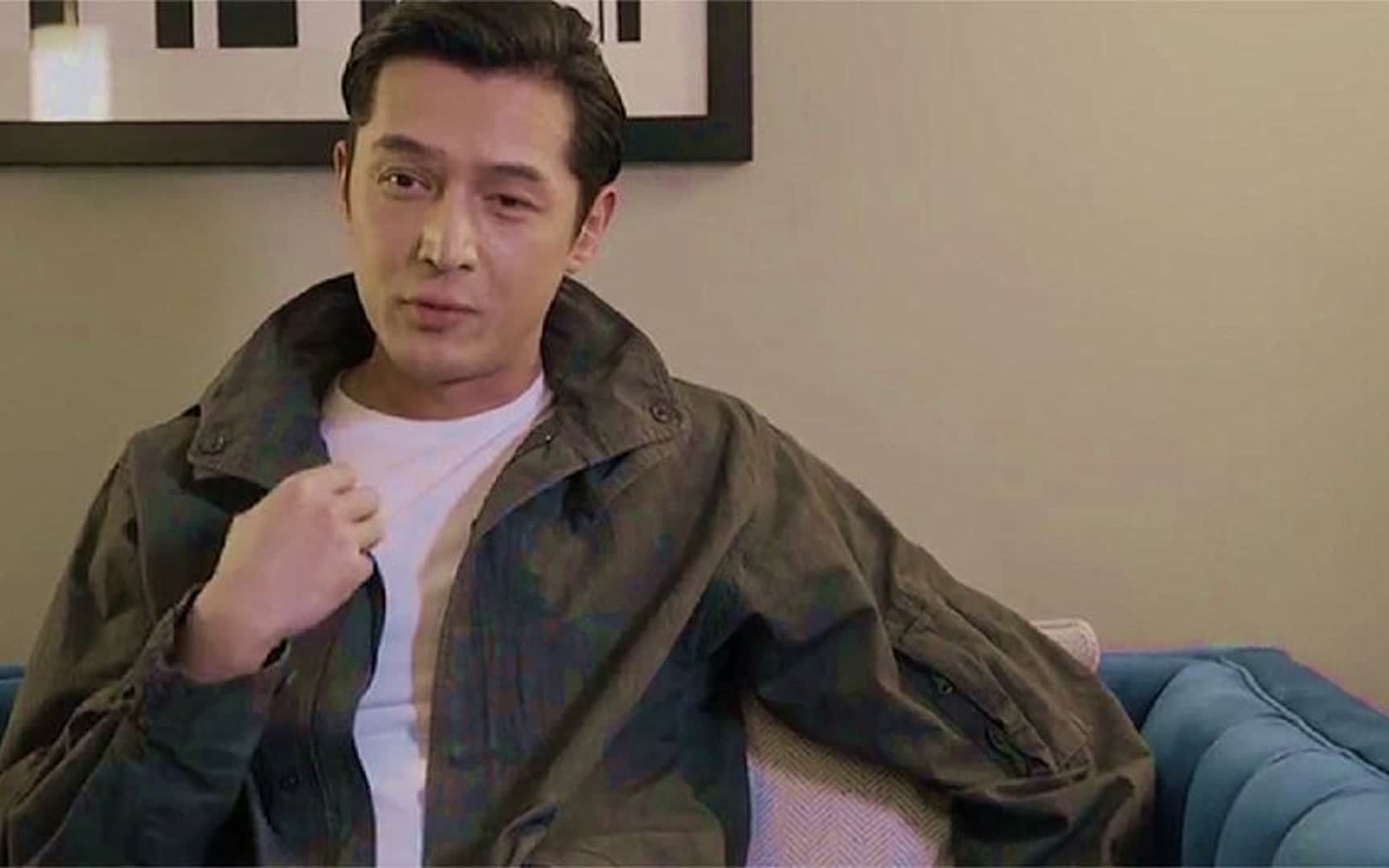 胡歌拒绝与赵丽颖合作,一句话道出其中原因,网友不禁纷纷感叹!