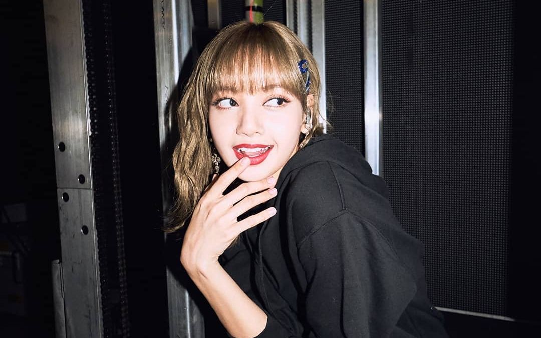 【lisa dance practice】人间芭比lalisa 又甜又a的精灵宝贝_哔哩哔哩