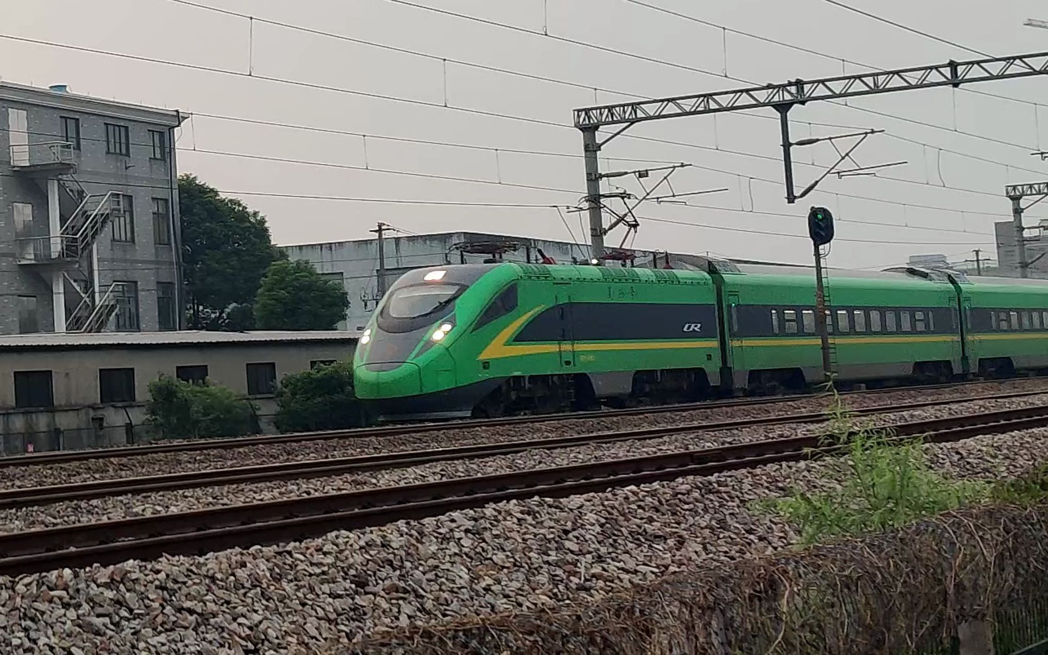 【铁路随拍】垃圾桶&货列&普速 沪昆线新视角随拍