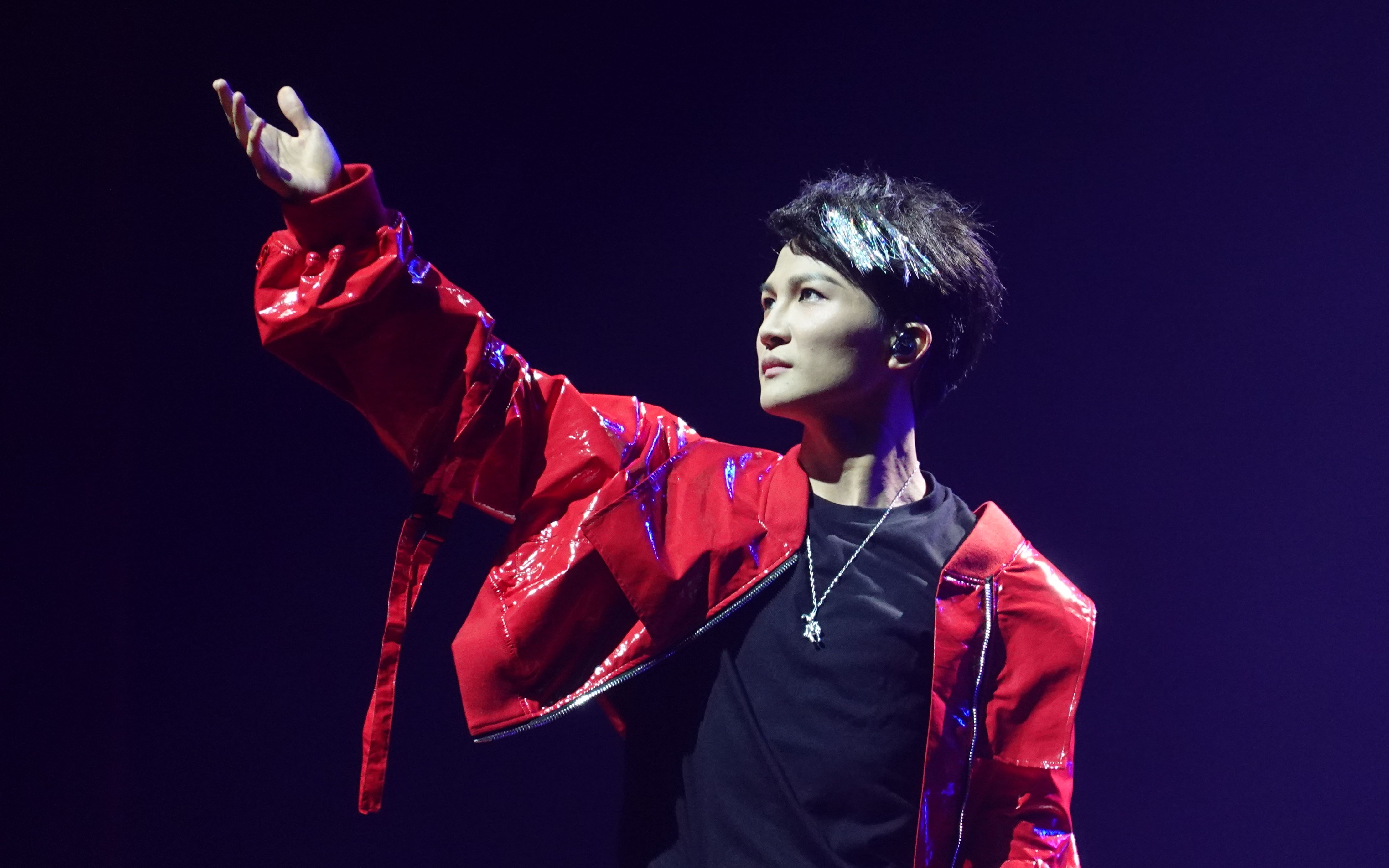 【周深】190622 深圳演唱会(高清)看看这个超绝的男的!