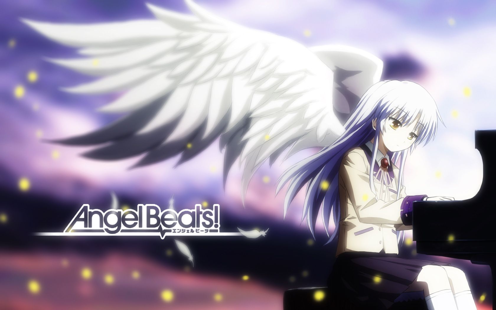 [图]【Angel Beats／AMV】Fluquor