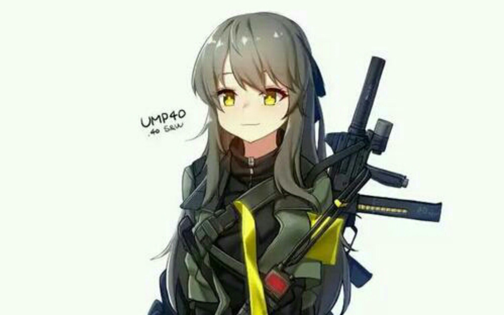 少女前线表情包_哔哩哔哩bilibili