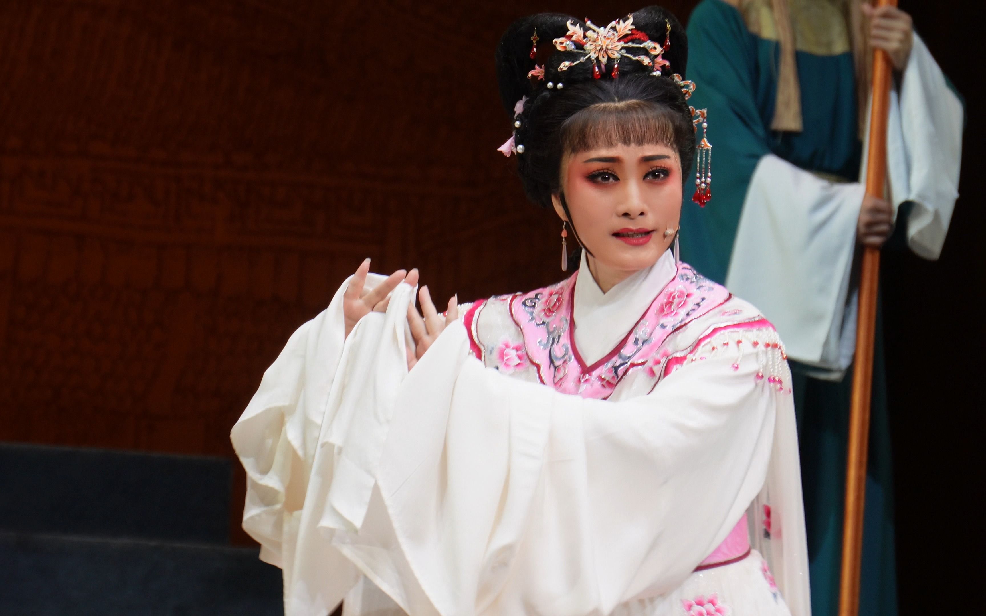 7.29越剧李敏《孟丽君》南京站 花木兰女扮男装赴边关