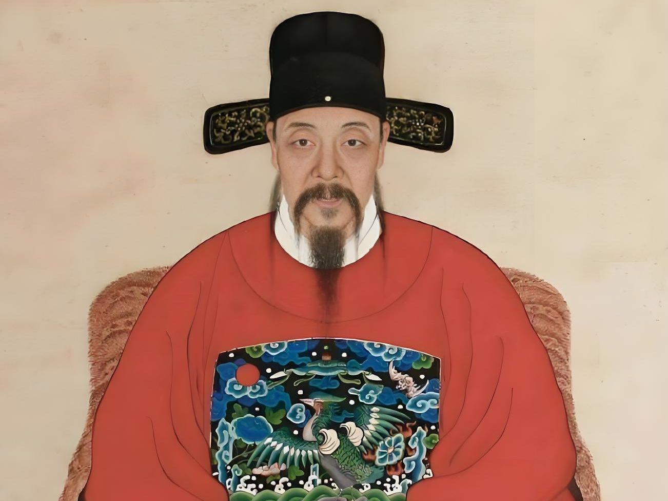 风雨张居正20突如其来的官场风暴