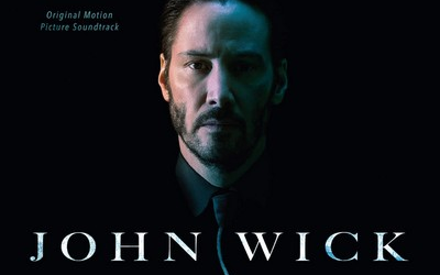 [图]【电影原声】【疾速追杀】【OST】John Wick Soundtrack (by Tyler Bates, Joel J. Richard)