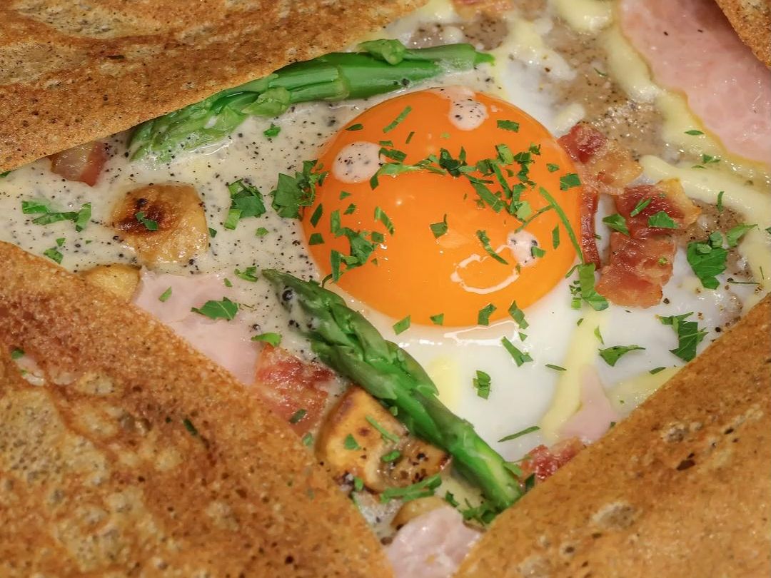 97荞麦可丽饼,轻松做美味早餐93