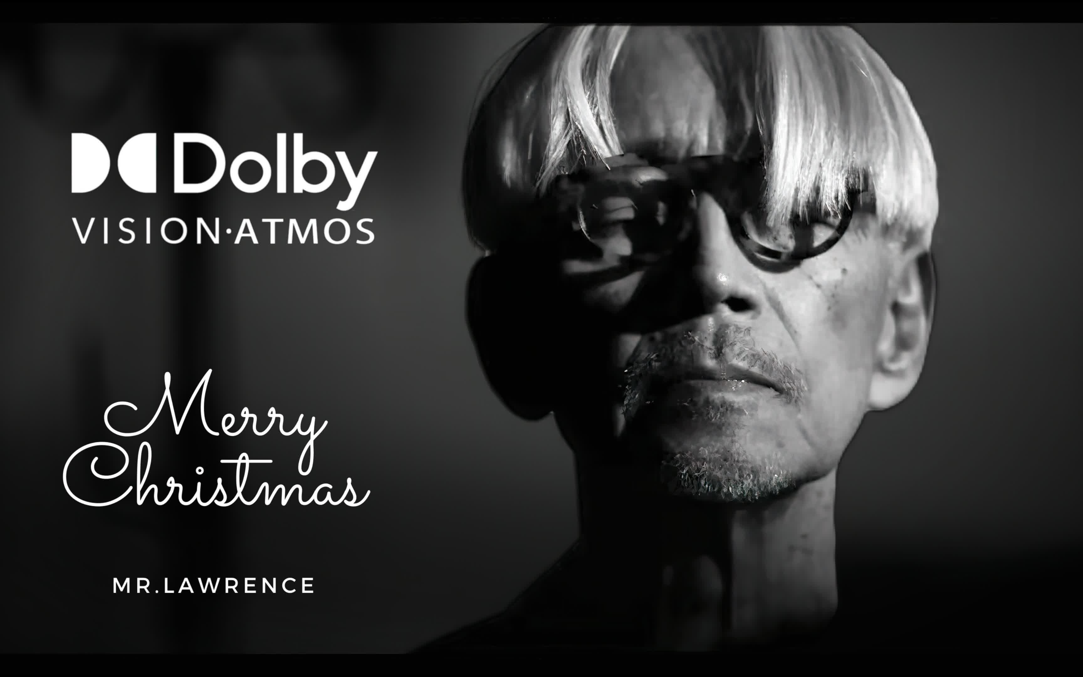 【杜比珍藏】坂本龍一《圣诞快乐劳伦斯先生/merry christmas mr.