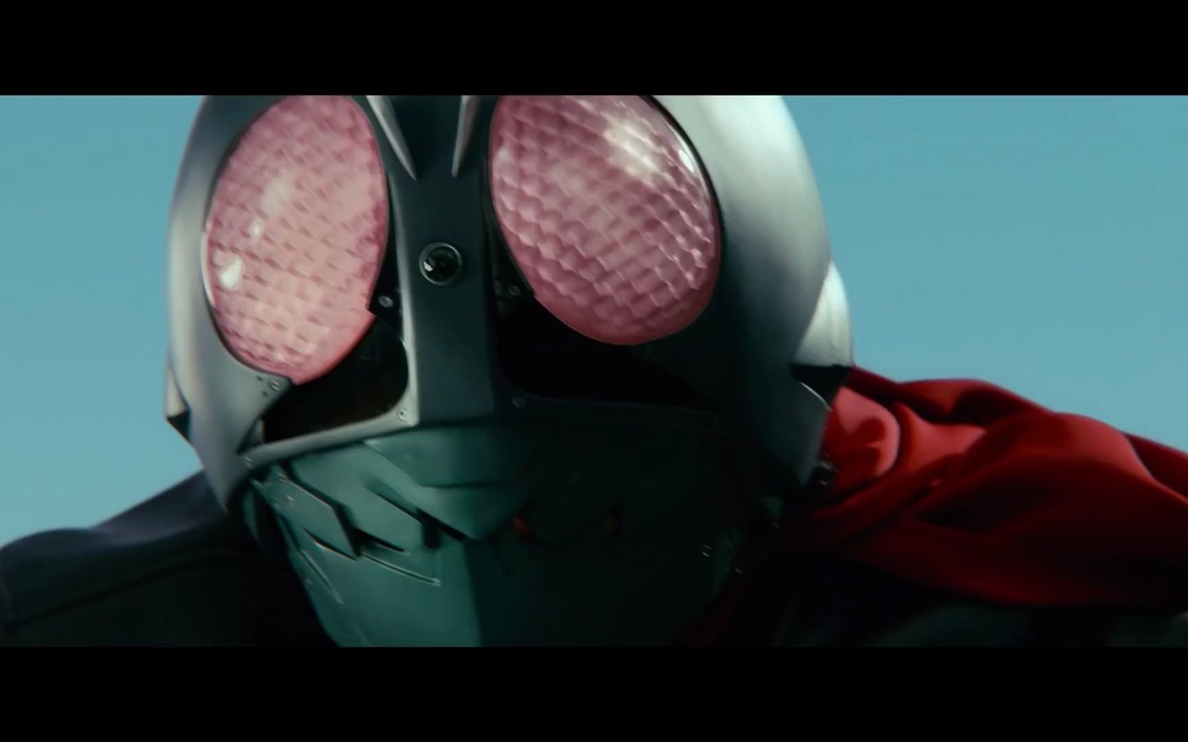 活动  庵野秀明 新假面骑士 pv 版本 b