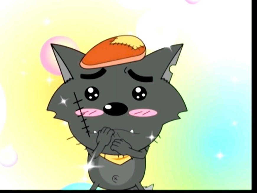 喜羊羊与灰太狼 107 偷电