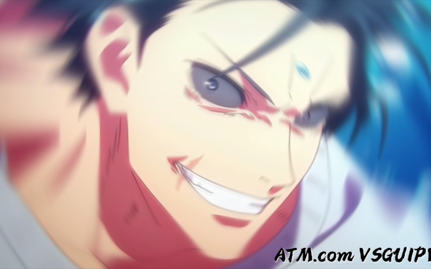 【伏黑甚尔/暴君】 the state that does not have feeling is