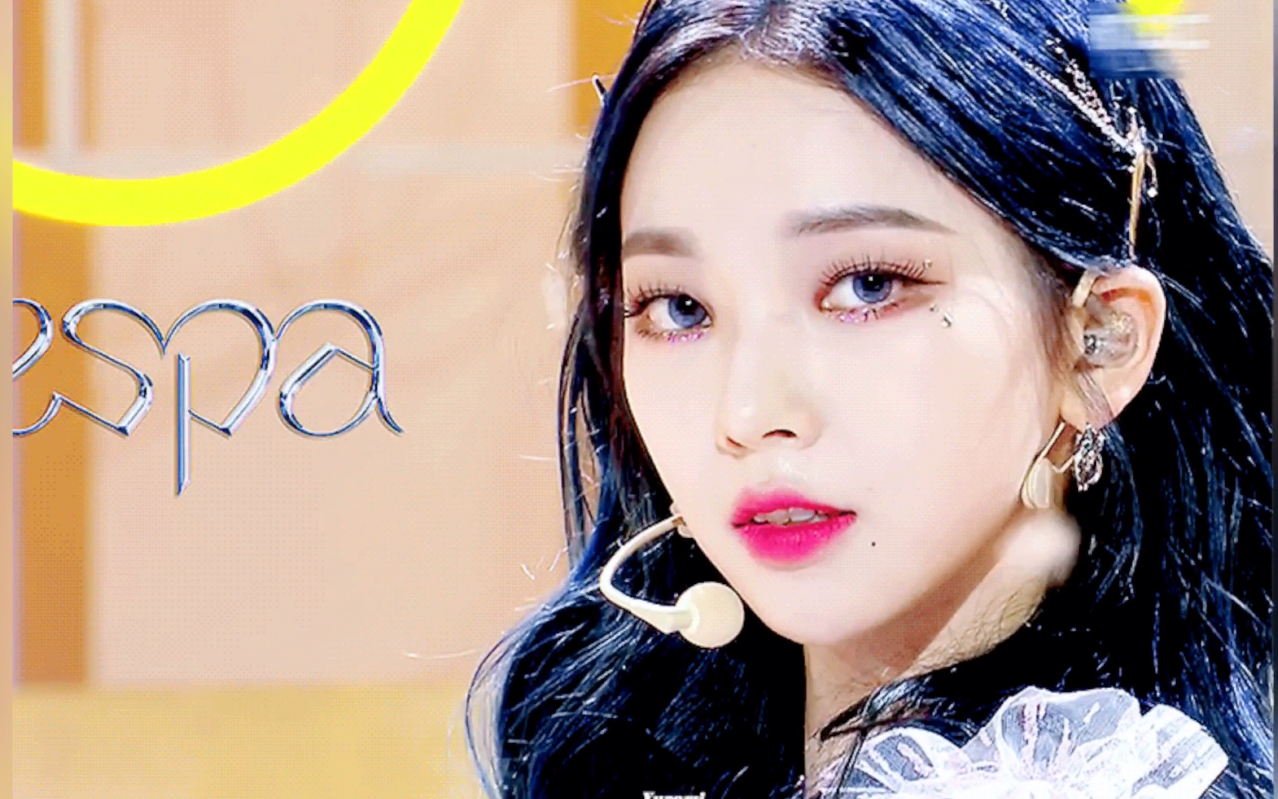 【柳智敏绝美ending合集】天塌了有吒1的脸扛着