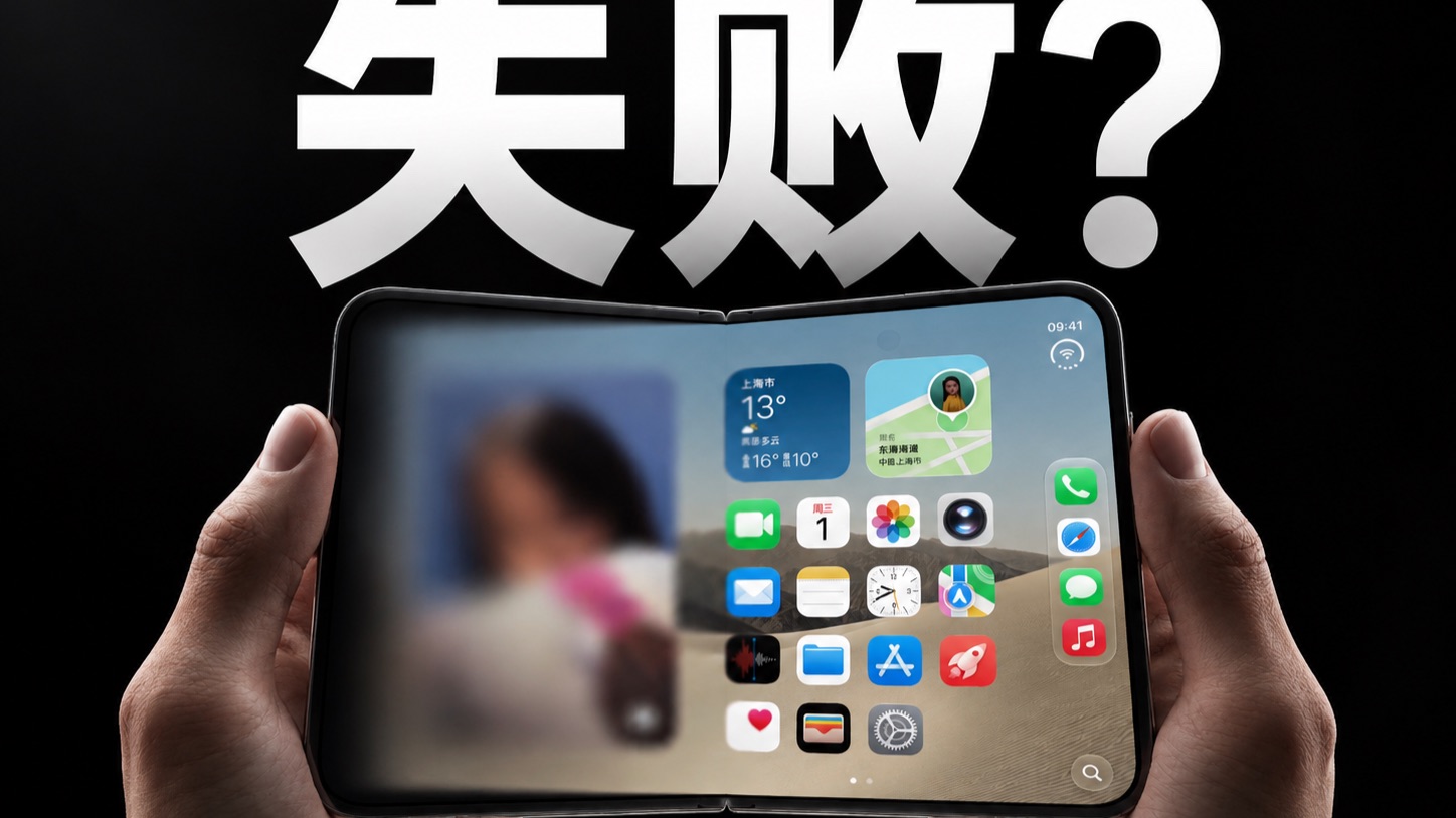 不建议购买IPhone Duo