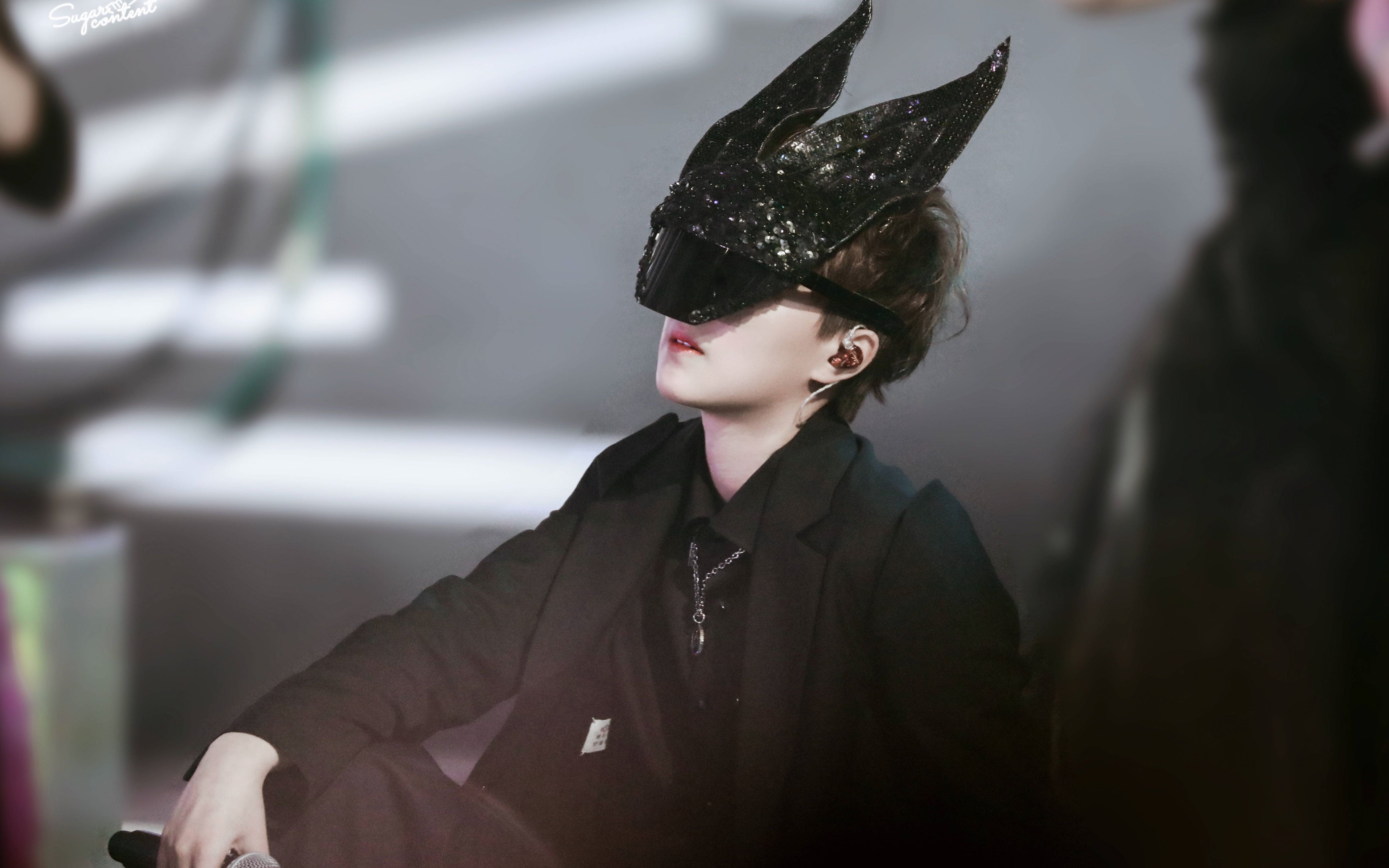 【sunnee杨芸晴】决赛未见家人泪洒现场(明星的诞生花絮)