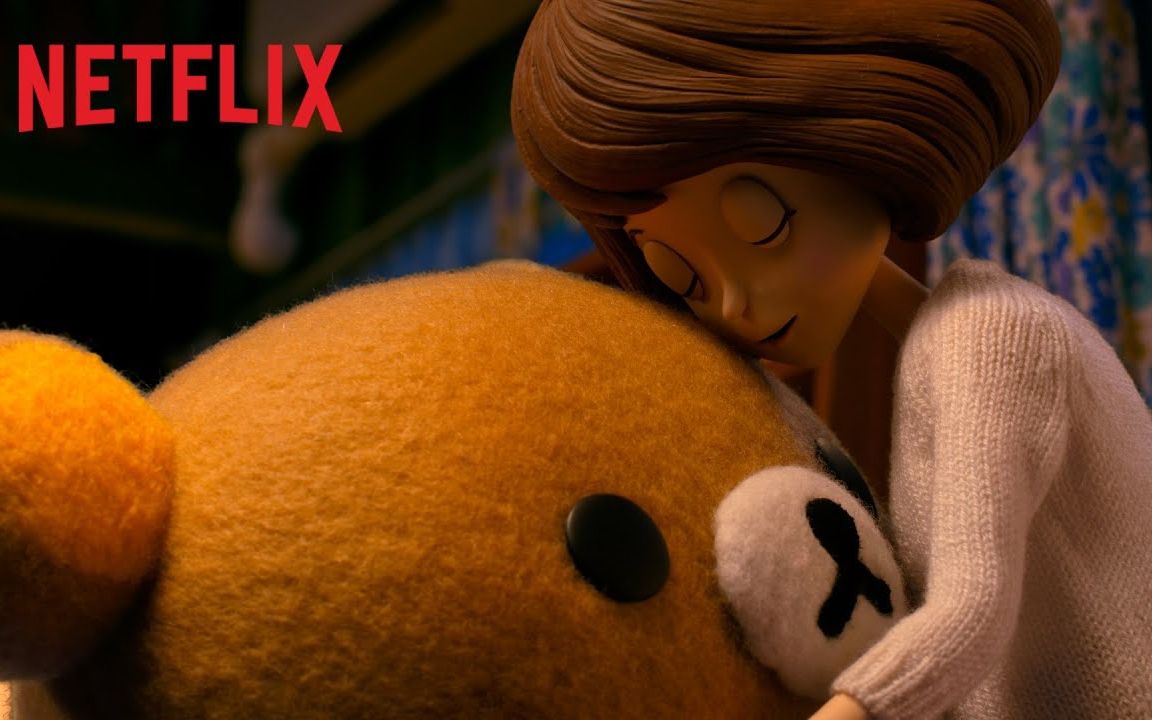 [图]《輕鬆小熊與小薰》預告 | Netflix