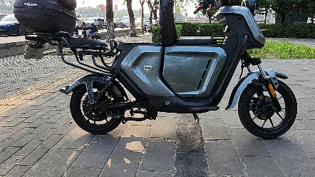 小牛u b都市版,精品二手电动车租售