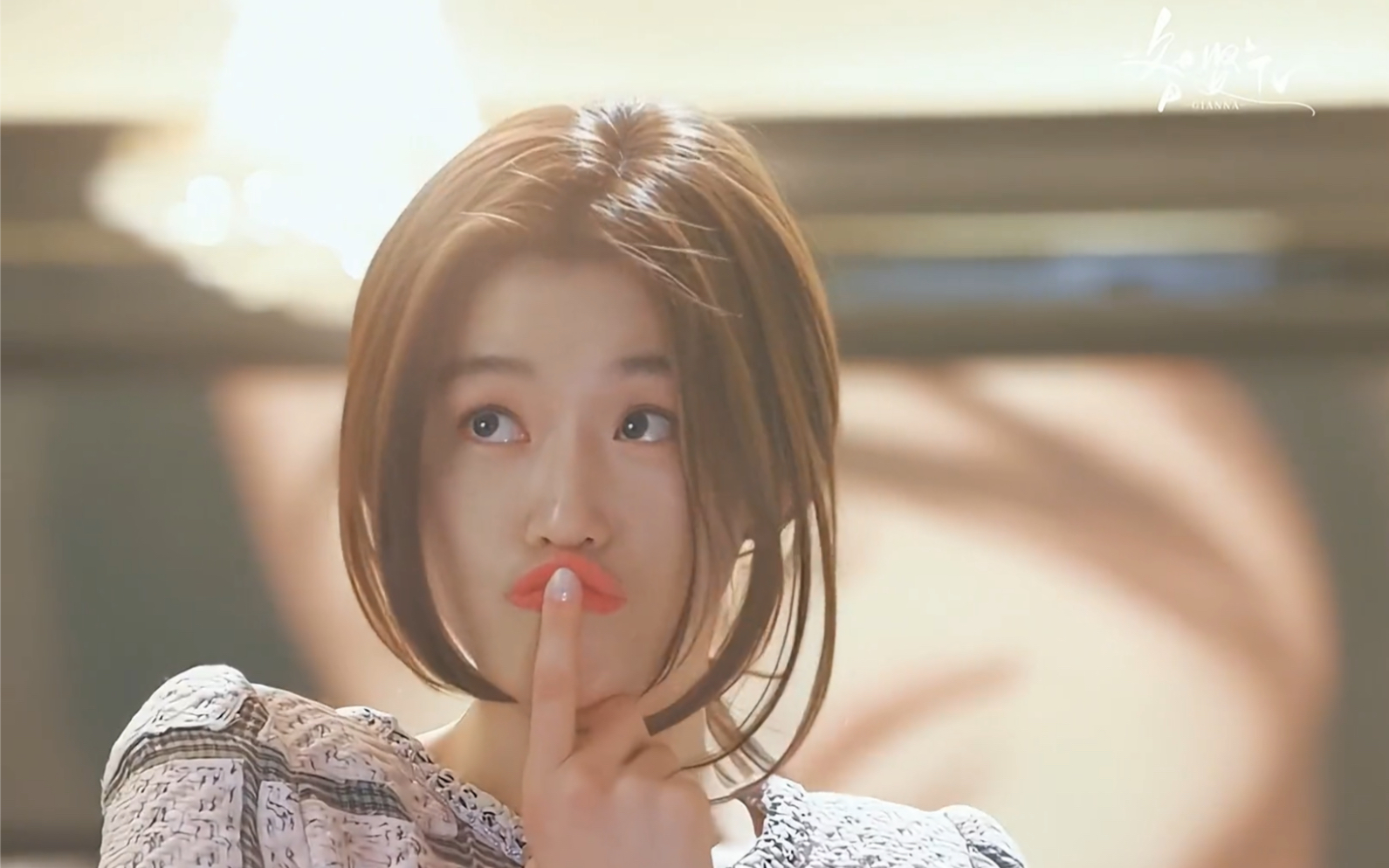 【全智贤可爱小作精】谁会不爱呢