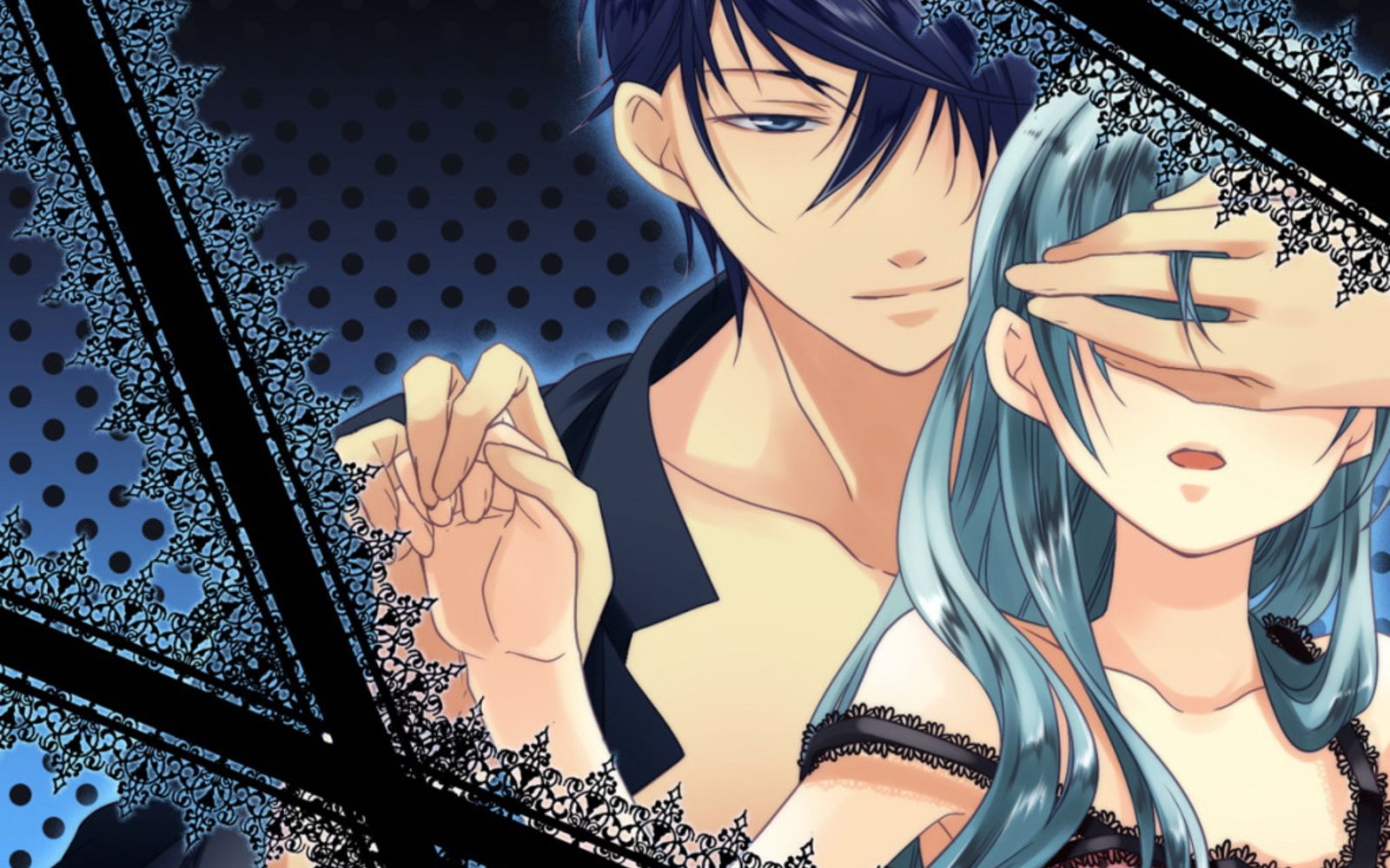 hatsune miku-romeo and cinderella [初音未來-罗密欧与仙杜瑞拉]