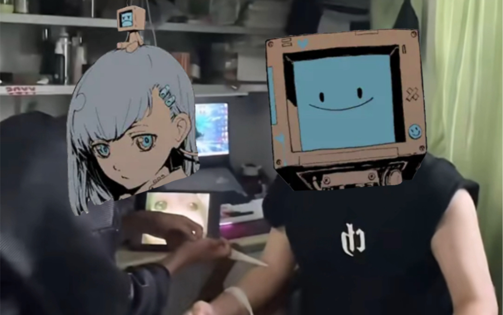 【cytusii】萝卜头爆改极品少萝(误)-2木木木子-2木木木子-哔哩哔哩