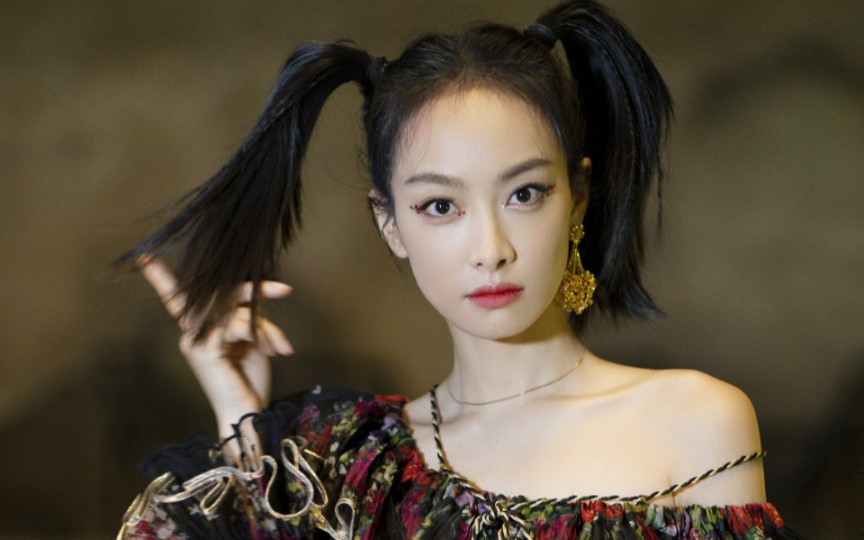 【宋茜】双十一开幕盛典 up to me & 家乡话 茜茜子双马尾活力满满