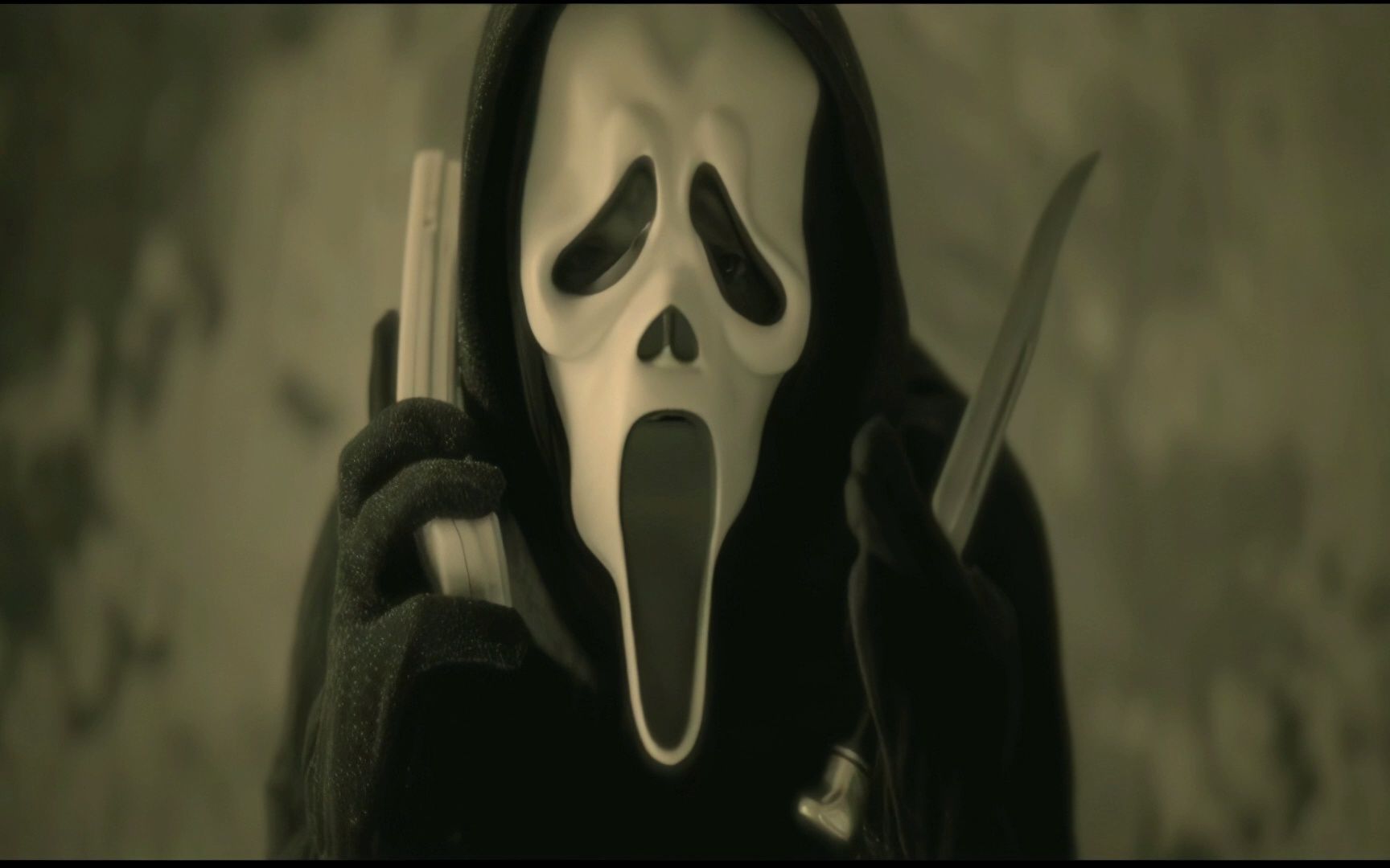 ghostface - hello, sidney