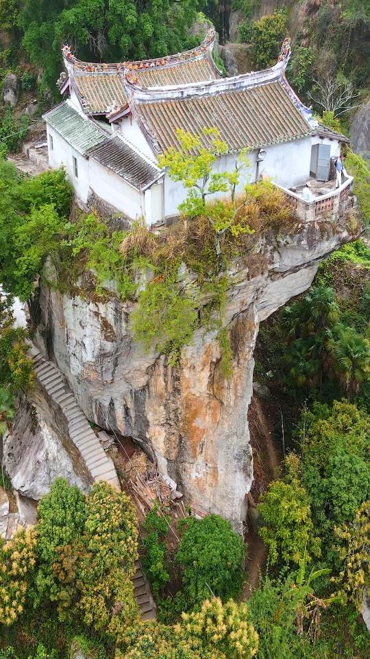 福建平和朝天寺