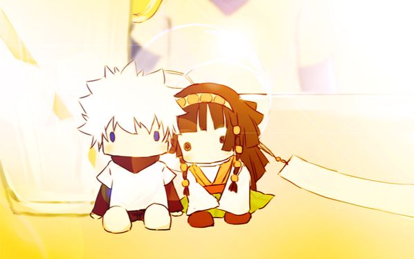 恋爱循环猎人奇犽亚路嘉亲情温馨向