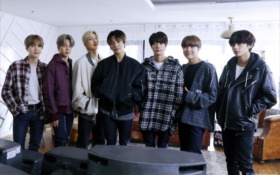 防弹少年团盘点那些不经意流露的18x时刻我的鼻血