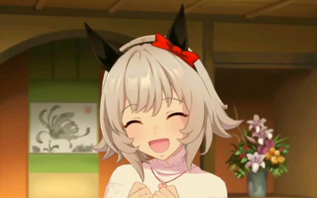 【赛马娘】真机伶泡温泉