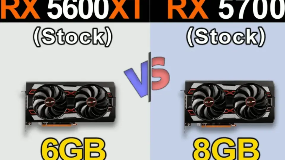 Rx 590 vs rx on sale 5700