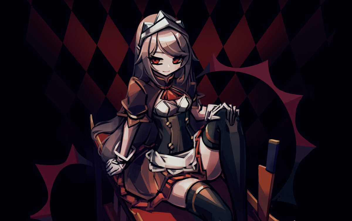 【蔷薇的夜宴/phantom rose】初见 银 通关