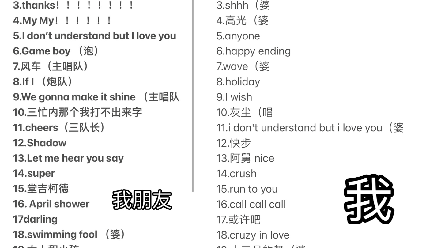 谁 懂 ? (这是一个悲伤的故事,请看简介.