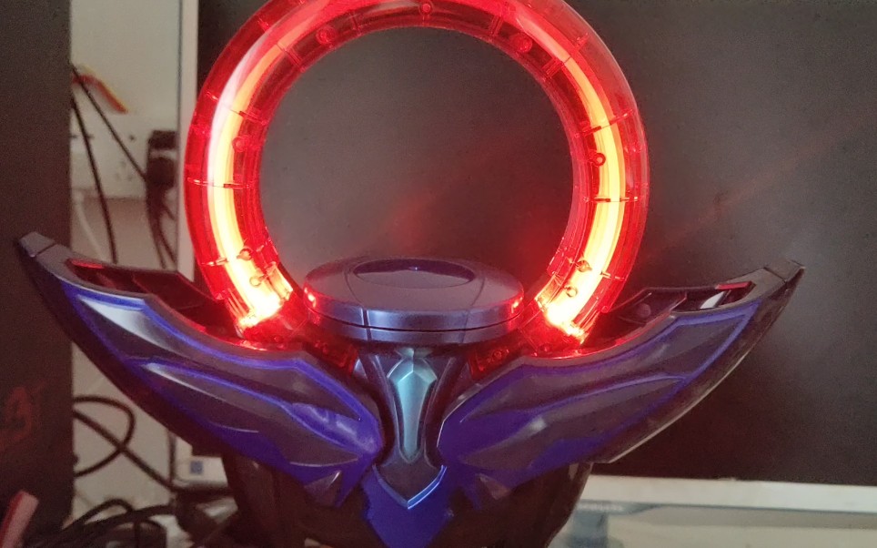 黑暗圆环pb卡欧布奥特曼全形态音效字幕ver