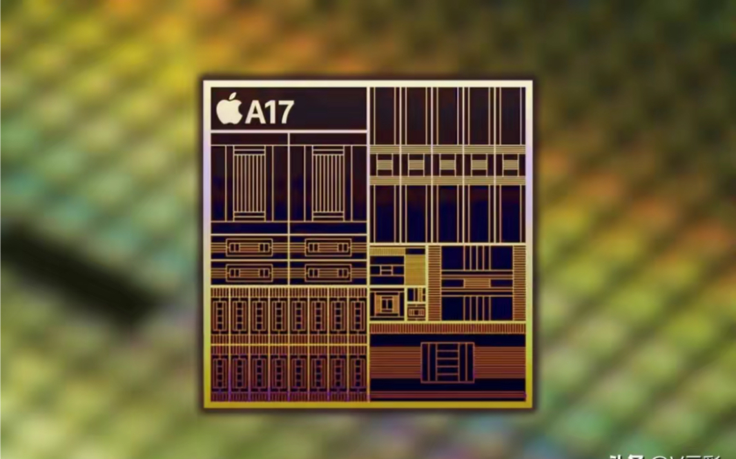 苹果a17处理器曝光,性能暴涨超50%,除了3nm苹果还可能这样做
