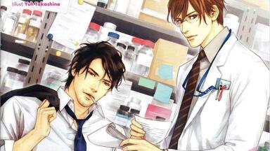 Drama】法医学者と刑事の本音[小西克幸x游佐浩二] 第二部_哔哩哔哩_