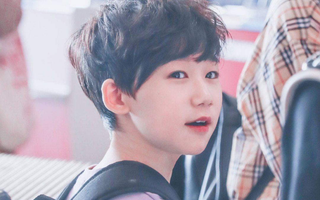 【boystory任书漾】向全世界安利我们任间小老虎【可爱篇】