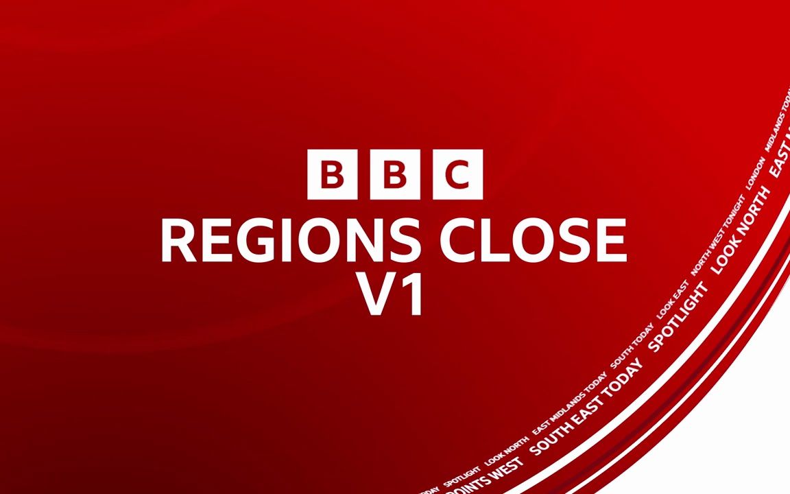 【BBC】BBC Regional News  Transparent Full Close [V1]哔哩哔哩bilibili