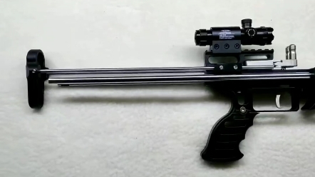 猎鹰勾魂锁魂野马霸道喷子盒子炮弹弓模型