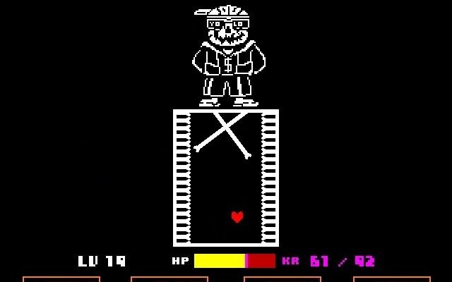 [help_tale]寄生虫sans 审判战体验(?